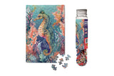 Seahorse - Marine Life | Micro Puzzles | 150 Pieces | Micro Jigsaw Puzzle
