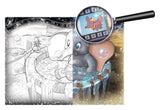 10 Classic Memorable Moments | Disney | Ravensburger | 18000 Pieces | Jigsaw Puzzle - Puzzles +