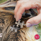 A Woodland Explorer | CherryPazzi | 500 Pieces | Jigsaw Puzzle