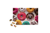 2037 Calories - Donuts | Micro Puzzles | 150 Pieces | Micro Jigsaw Puzzle - Puzzles +