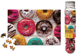 2037 Calories - Donuts | Micro Puzzles | 150 Pieces | Micro Jigsaw Puzzle - Puzzles +