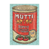 Passata - Natalia Yañez-Stiel | Happily | 99 Pieces | Mini Jigsaw Puzzle