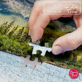 Lake Vermilion - Banff National Park | CherryPazzi | 1000 Pieces | Jigsaw Puzzle