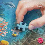 Sunken Treasure | CherryPazzi | 1000 Pieces | Jigsaw Puzzle