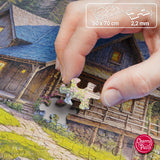 Mountain Dreams | CherryPazzi | 1000 Pieces | Jigsaw Puzzle