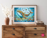 Prince Of Whales | CherryPazzi | 1000 Pieces | Jigsaw Puzzle