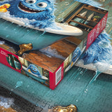 Just You and Me | CherryPazzi | 1000 Pieces | Jigsaw Puzzle