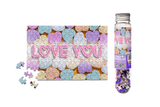 Love You - Valentines | Micro Puzzles | 150 Pieces | Micro Jigsaw Puzzle