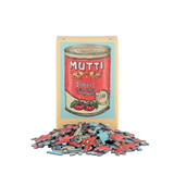 Passata - Natalia Yañez-Stiel | Happily | 99 Pieces | Mini Jigsaw Puzzle