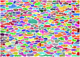 387 Dogs & One Cat | Ravensburger | 300 Extra Large Pieces | Jigsaw Puzzle - Puzzles +