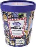 50 Must See Musicals | Ridley's | 1000 Pieces | Jigsaw Puzzle - Puzzles +
