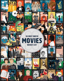 50 Must Watch Movies | Ridley's | 1000 Pieces | Jigsaw Puzzle - Puzzles +