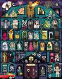 50 Must Watch Scary Movies | Ridley's | 1000 Pieces | Jigsaw Puzzle - Puzzles +