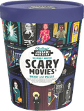 50 Must Watch Scary Movies | Ridley's | 1000 Pieces | Jigsaw Puzzle - Puzzles +