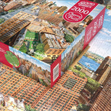 Vanderbilt | CherryPazzi | 2000 Pieces | Jigsaw Puzzle