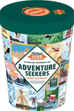 50 Thrilling Experiences For Adventure Seekers | Ridley's | 1000 Pieces | Jigsaw Puzzle