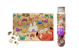 Shell-y's Beach Party | Micro Puzzles | 150 Pieces | Micro Jigsaw Puzzle