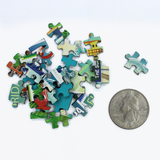 Florida! - Road Trip | Micro Puzzles | 150 Pieces | Micro Jigsaw Puzzle