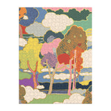 Prospect Road - Liberty | Galison | 500 Pieces | Jigsaw Puzzle Book