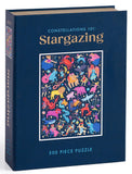 Constellations 101: Stargazing | Galison | 500 Pieces | Jigsaw Puzzle Book