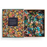 Vista - Liberty | Galison | 500 Pieces | Jigsaw Puzzle Book