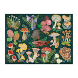 World Of Mushroom - Olga Akbarova | Galison | 1000 Pieces | Jigsaw Puzzle