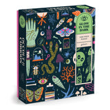 Occult and Curious - Camille Chew | Glow in the Dark | Galison | 1000 Pieces | Jigsaw Puzzle