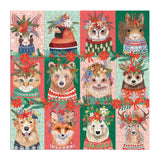 Furry And Bright - Mia Charro | Galison | 500 Pieces | Jigsaw Puzzle
