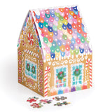 Gingerbread Cottage - Joy Laforme | Galison | 500 Pieces | Jigsaw Puzzle In A House