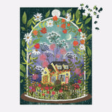 Bloomarium - Joy Laforme | Galison | 1000 Pieces | Jigsaw Puzzle