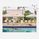 Palm Beach - Gray Malin | Galison | 1000 Pieces | Jigsaw Puzzle Book