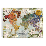 Gold Winged Metamorphosis - Wendy Gold | Galison | 1000 Pieces | Jigsaw Puzzle