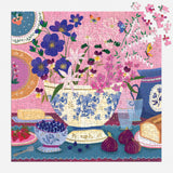 Art Of The Table - Joy Laforme | Galison | 500 Pieces | Jigsaw Puzzle