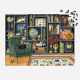 Eclectic Treasures - Mélanie Voituriez | Galison | 1000 Pieces | Jigsaw Puzzle
