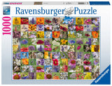 99 Bees | Ravensburger | 1000 Pieces | Jigsaw Puzzle - Puzzles +
