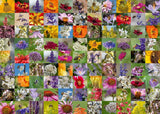 99 Bees | Ravensburger | 1000 Pieces | Jigsaw Puzzle - Puzzles +