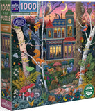 Alchemist’s Forest - Diana Sudyka | Eeboo | 1000 Pieces | Jigsaw Puzzle