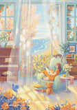 Alone time | Fusion | Botop | 1000 Pieces | Jigsaw Puzzle