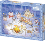 Aurora | Botop Fusion | 500 Piece Puzzle | Jigsaw Puzzle