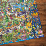 Barmy Britain - Jokesaws | Phil Dobson | Gibsons | 1000 Pieces | Jigsaw Puzzle