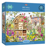 Bee Hall - Richard Macneil | Gibsons | 1000 Pieces | Jigsaw Puzzle