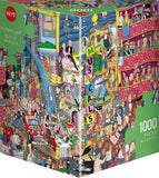 Best Of Musicals - Anders Lyon | Heye | 1000 Pieces | Jigsaw Puzzle