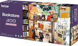 New York Bookstore | Botop Blackcard | 300 Pieces | Jigsaw Puzzle