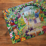 Botanical Blooms - Claire Comerford | Gibsons | 500 Pieces | Jigsaw Puzzle