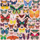Brilliant Butterflies | Mudpuppy | 500 Pieces | Jigsaw Puzzle