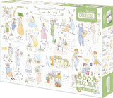 Good Day | Botop Fusion | 1000 Pieces | Jigsaw Puzzle