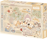 Cats Newspaper | Fusion | Botop | 1000 Pieces | Jigsaw Puzzle