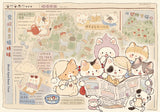 Cats Newspaper | Fusion | Botop | 1000 Pieces | Jigsaw Puzzle