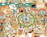 Cat Party | Fusion | Botop | 1000 Pieces | Jigsaw Puzzle