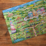 Celebrating Summer - Ileana Oakley | Gibsons | 500 Pieces | Jigsaw Puzzle
